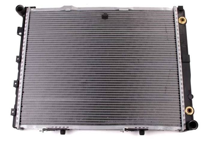 Mercedes Radiator 1245000302 - Behr 376712271